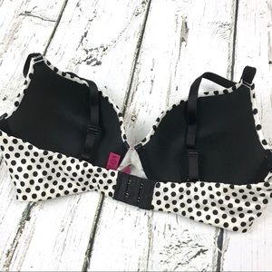 Betsey Johnson Intimates & Sleepwear - Betsey Johnson Forever Perfect Bra Polk Dot Sz 36D Betsey Johnson Intimates & Sleepwear - Betsey Johnson Forever Perfect Bra Polk Dot Sz 36D